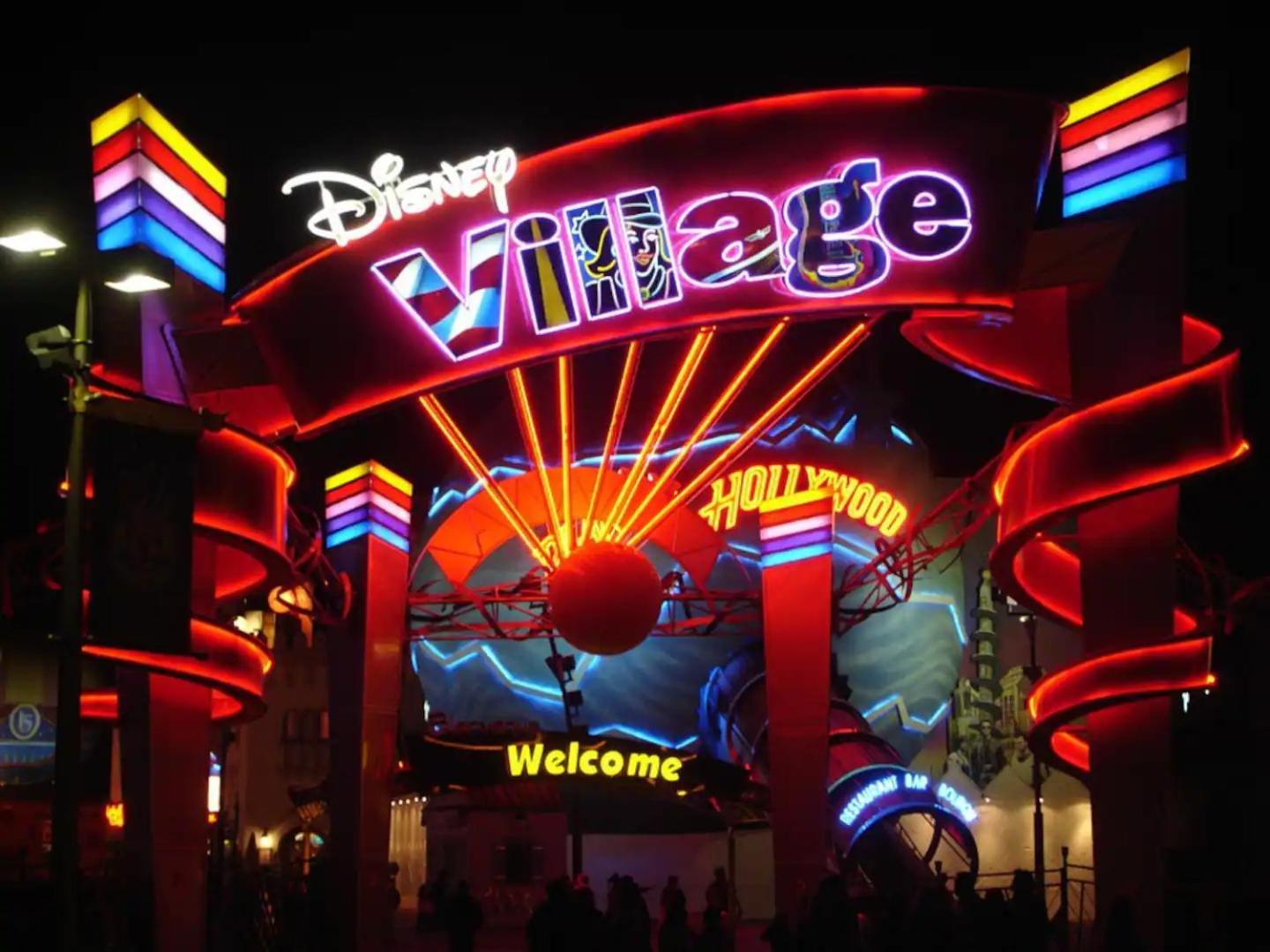 Magic Studio - Disneyland Paris Shopping Village 9 Minutes Chessy  Dış mekan fotoğraf